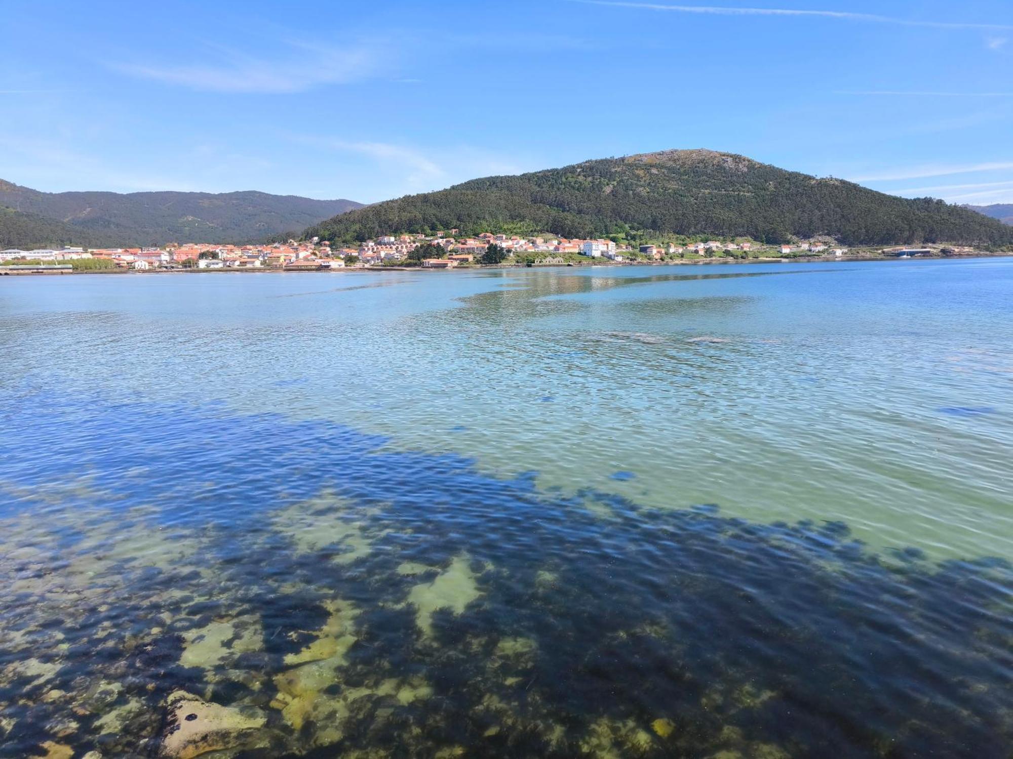 Muros Sobre El Mar Bagian luar foto