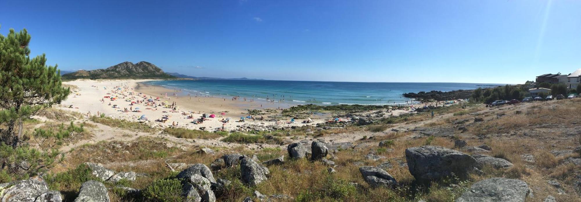 Muros Sobre El Mar Bagian luar foto