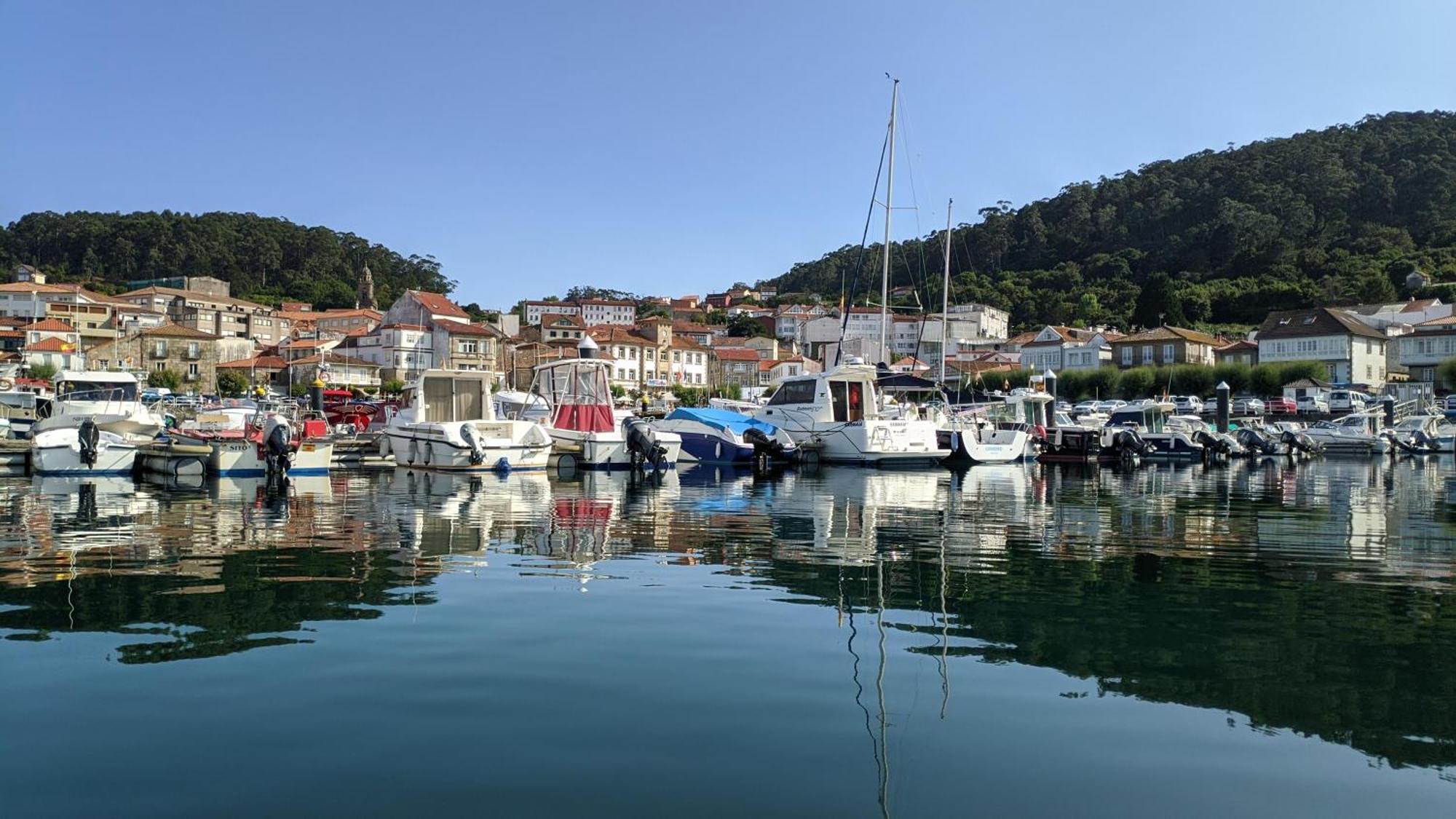 Muros Sobre El Mar Bagian luar foto