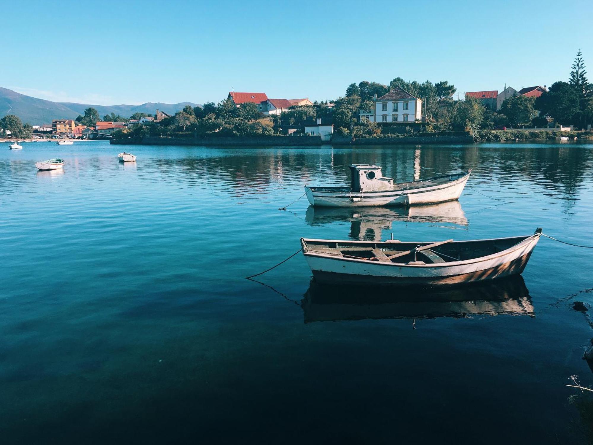 Muros Sobre El Mar Bagian luar foto