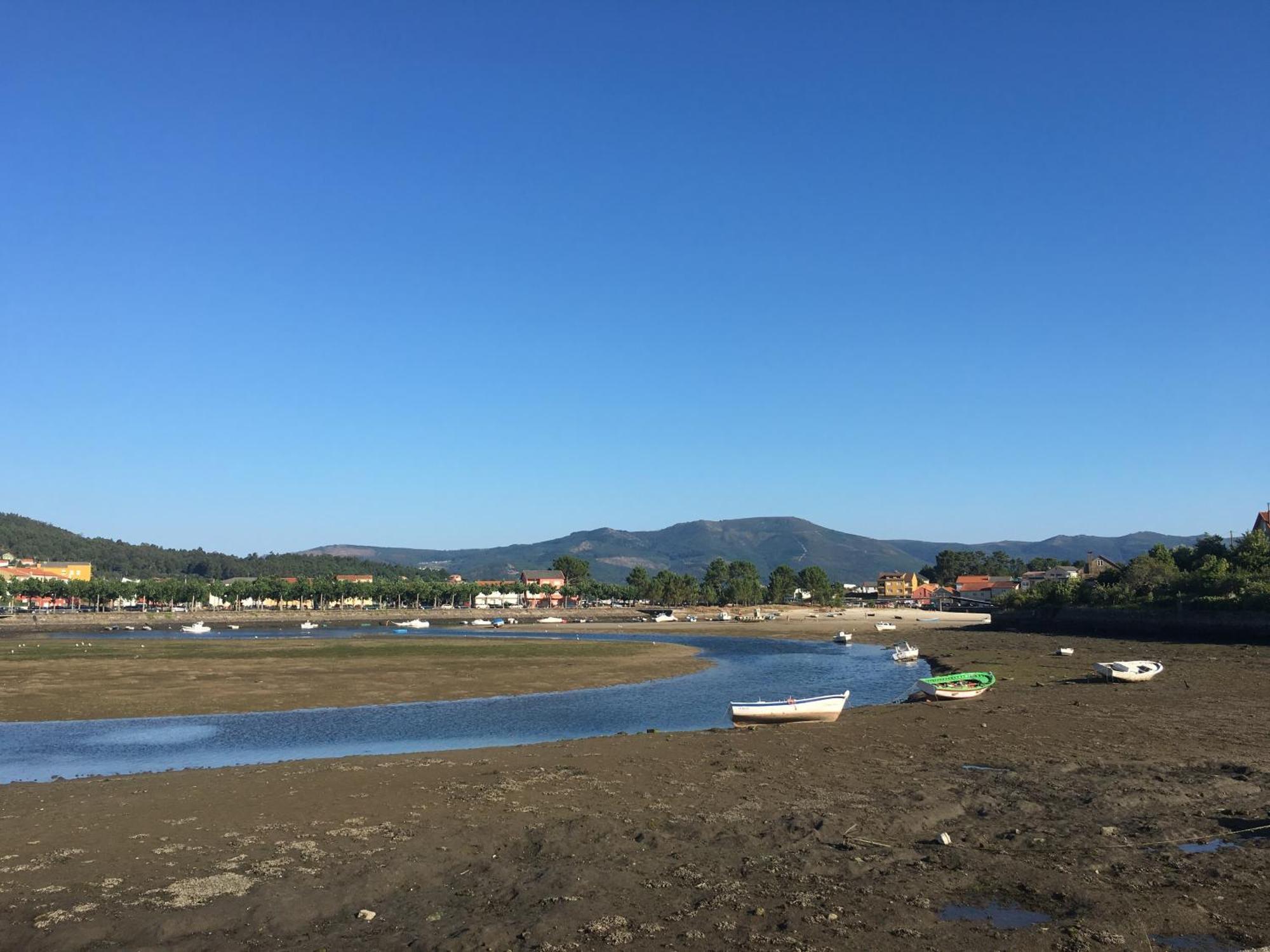 Muros Sobre El Mar Bagian luar foto