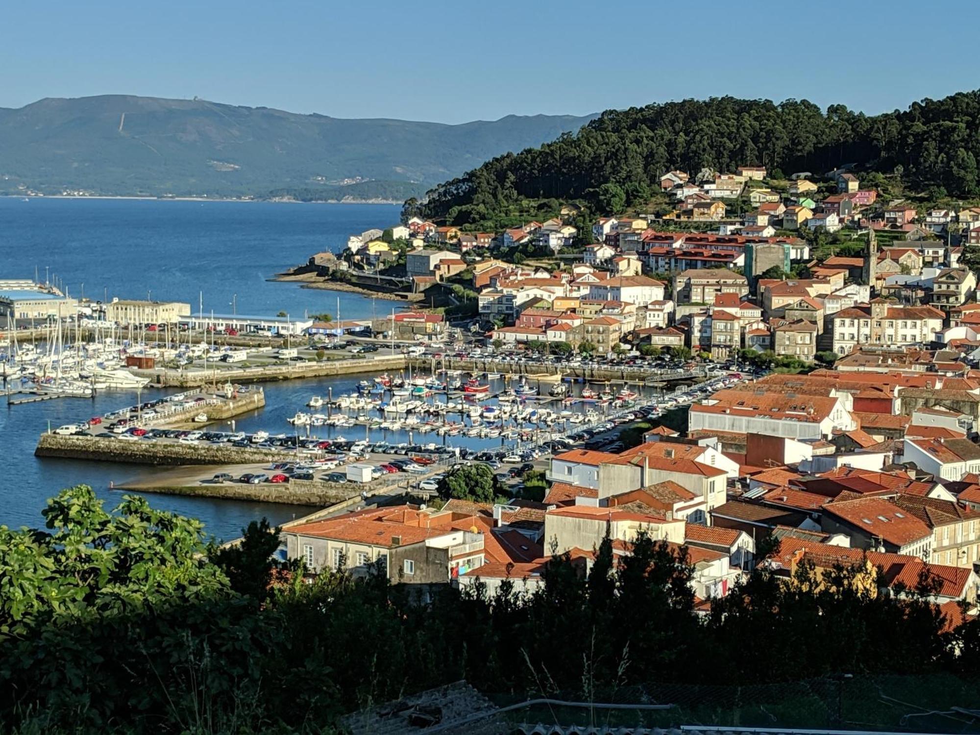 Muros Sobre El Mar Bagian luar foto