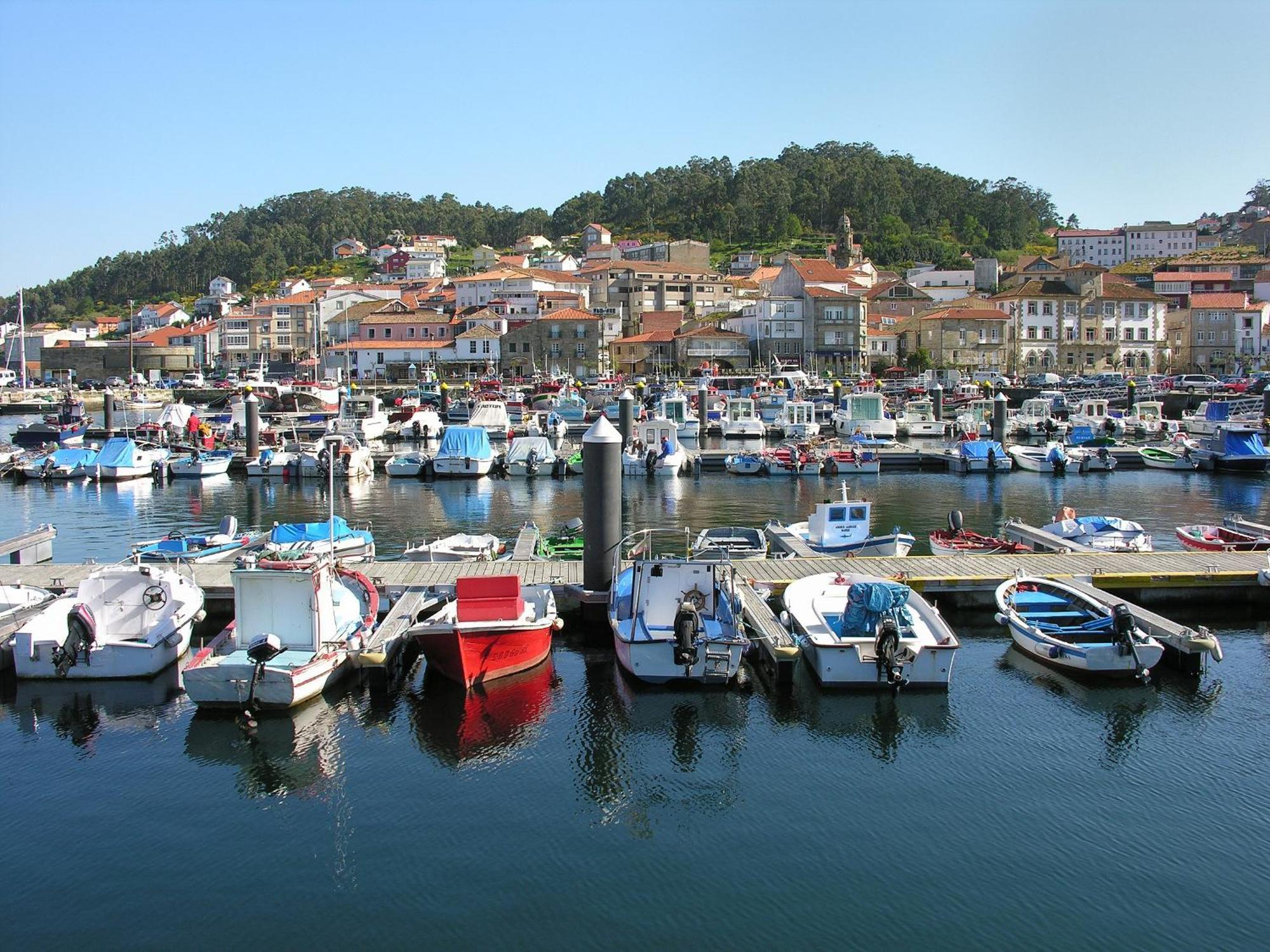 Muros Sobre El Mar Bagian luar foto
