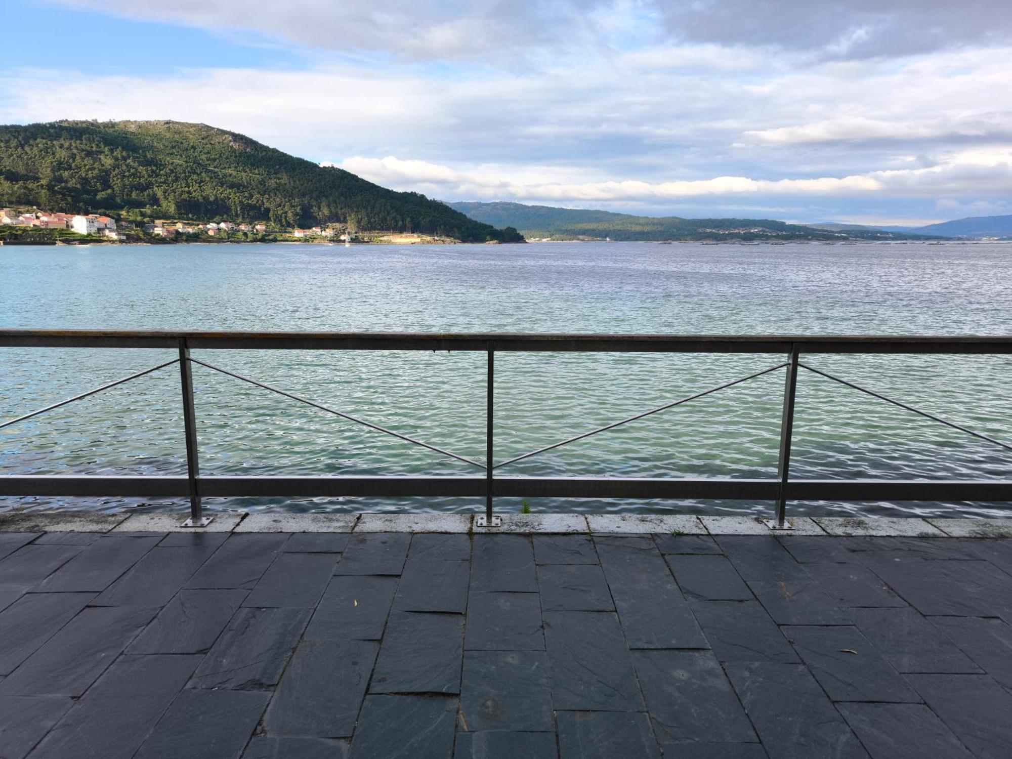 Muros Sobre El Mar Bagian luar foto