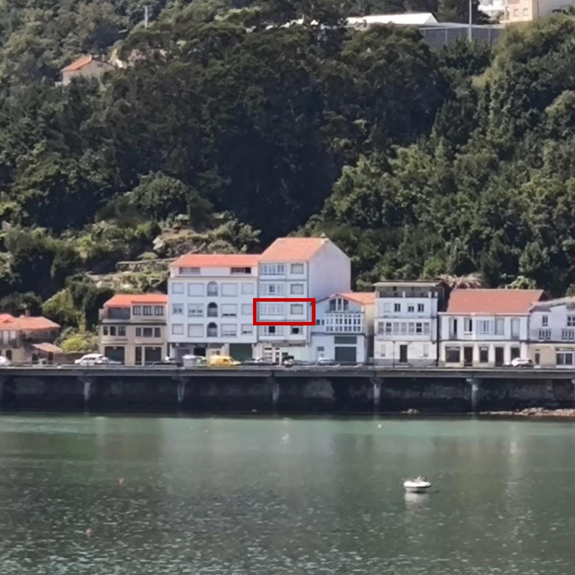Muros Sobre El Mar Bagian luar foto